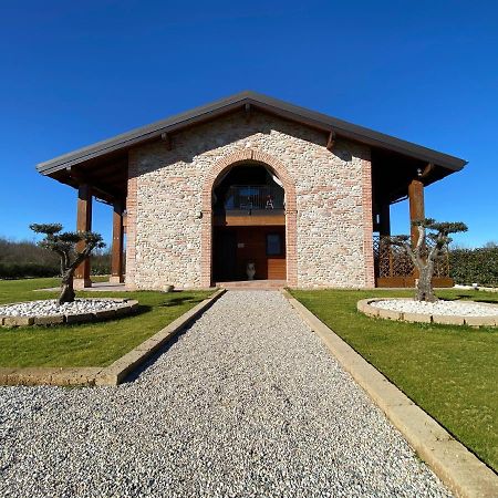 Agriturismo Albana Castiglione Delle Stiviere Exterior foto