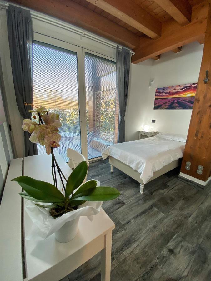 Agriturismo Albana Castiglione Delle Stiviere Exterior foto